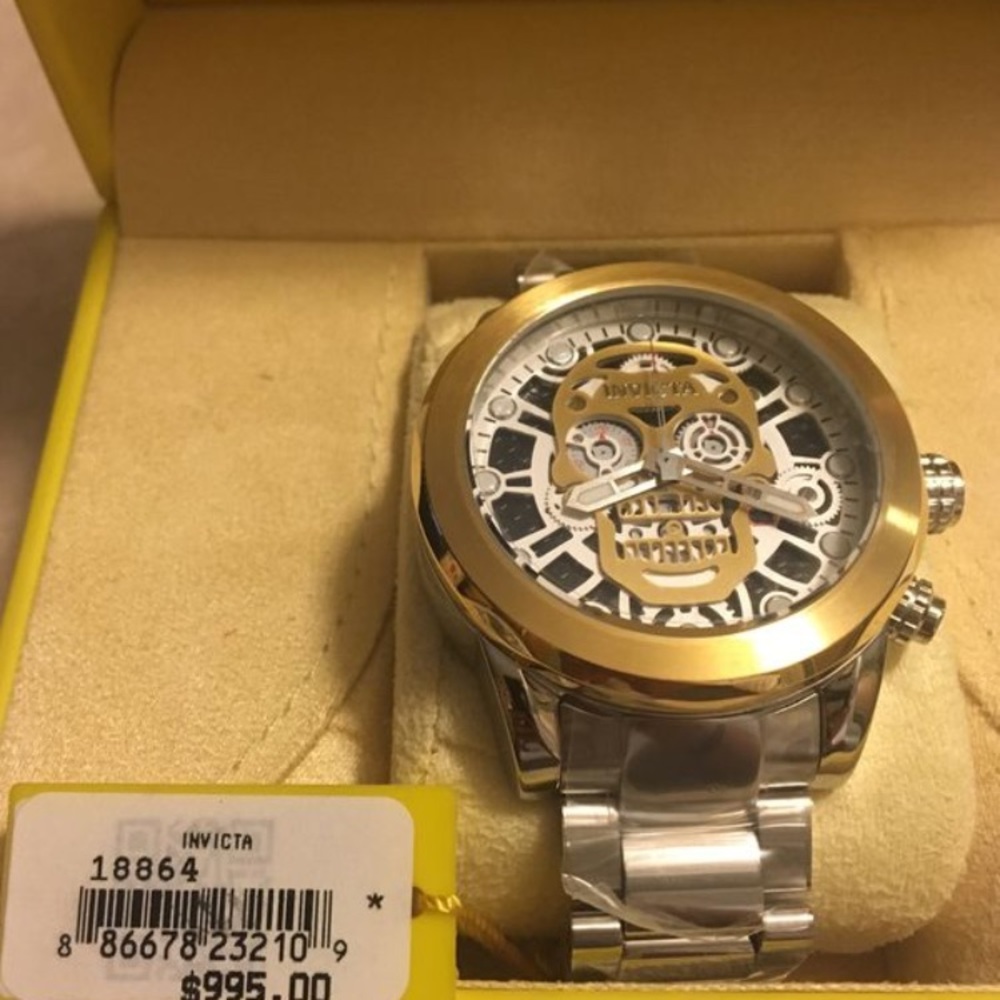 Invicta Watch - Picture 2 of 3